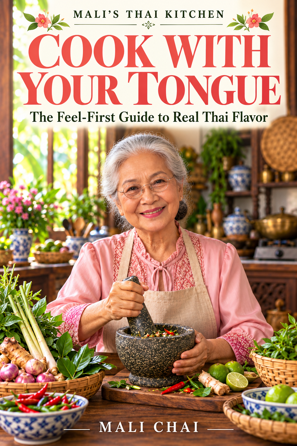 Cover of Cook With Your Tongue